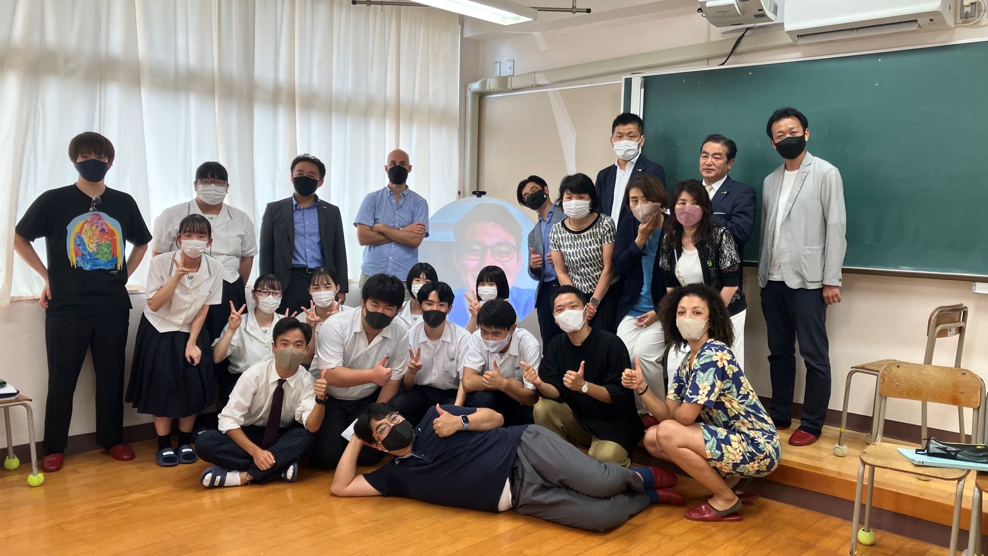 【NOMADOプロジェクト】離島の高校生10人と島の未来を考える！～理想の島づくりワークショップを開催～ ツナガル株式会社